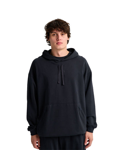 AG Outfall Hoodie True Black 2026
