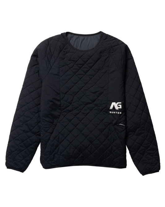 AG Pinball Insulated Pullover True Black 2026