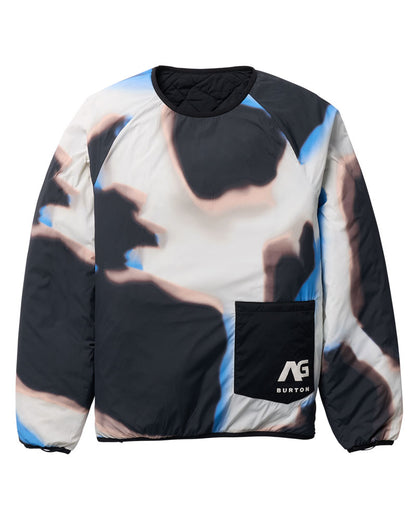 AG Pinball Insulated Pullover True Black 2026