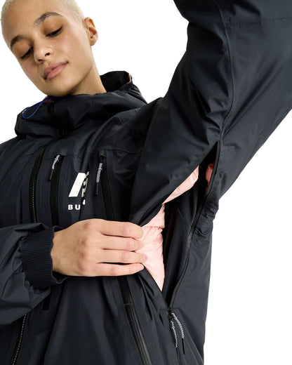 AG Tergum Reversible Jacket Plush Pink/True Black 2026