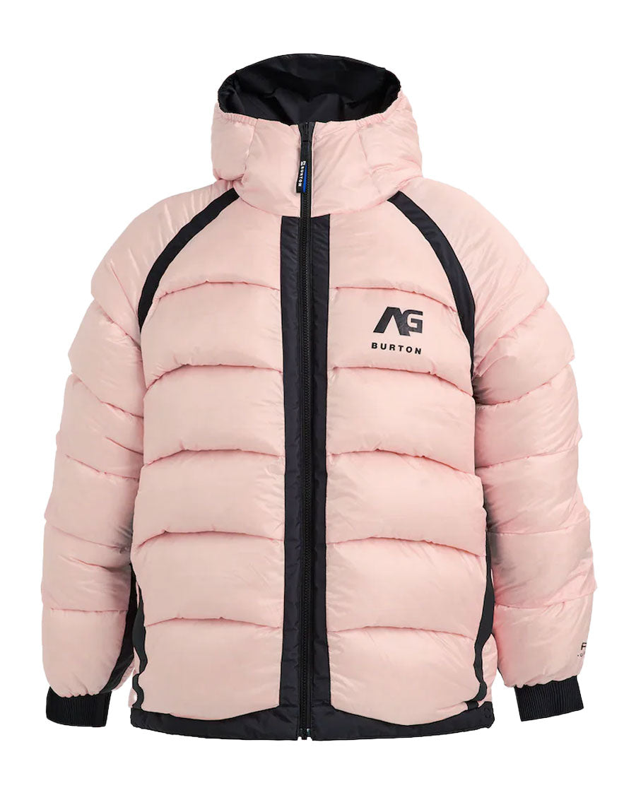 AG Tergum Reversible Jacket Plush Pink/True Black 2026