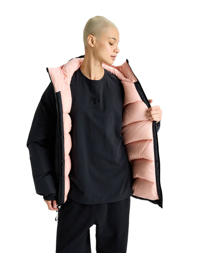 AG Tergum Reversible Jacket Plush Pink/True Black 2026