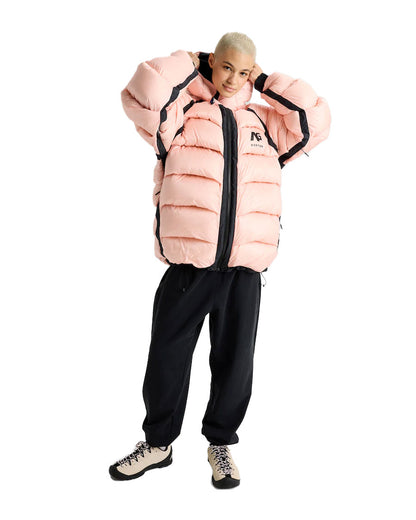 AG Tergum Reversible Jacket Plush Pink/True Black 2026