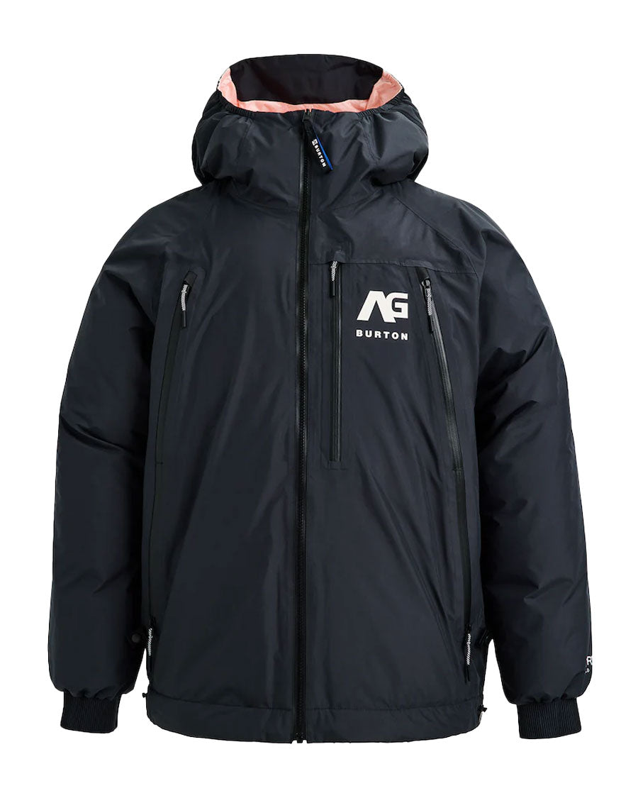AG Tergum Reversible Jacket Plush Pink/True Black 2026