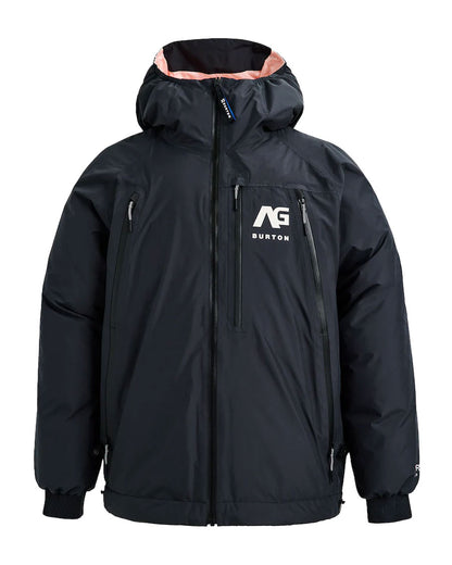 AG Tergum Reversible Jacket Plush Pink/True Black 2026