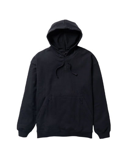 AG Outfall Hoodie True Black 2026