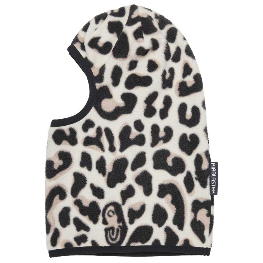 Airblaster Cozy Fleece Face Tube Snow Leopard 2026