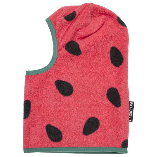 Airblaster Cozy Fleece Face Tube Watermelon 2026