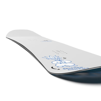 Salomon Abstract Snowboard 2026