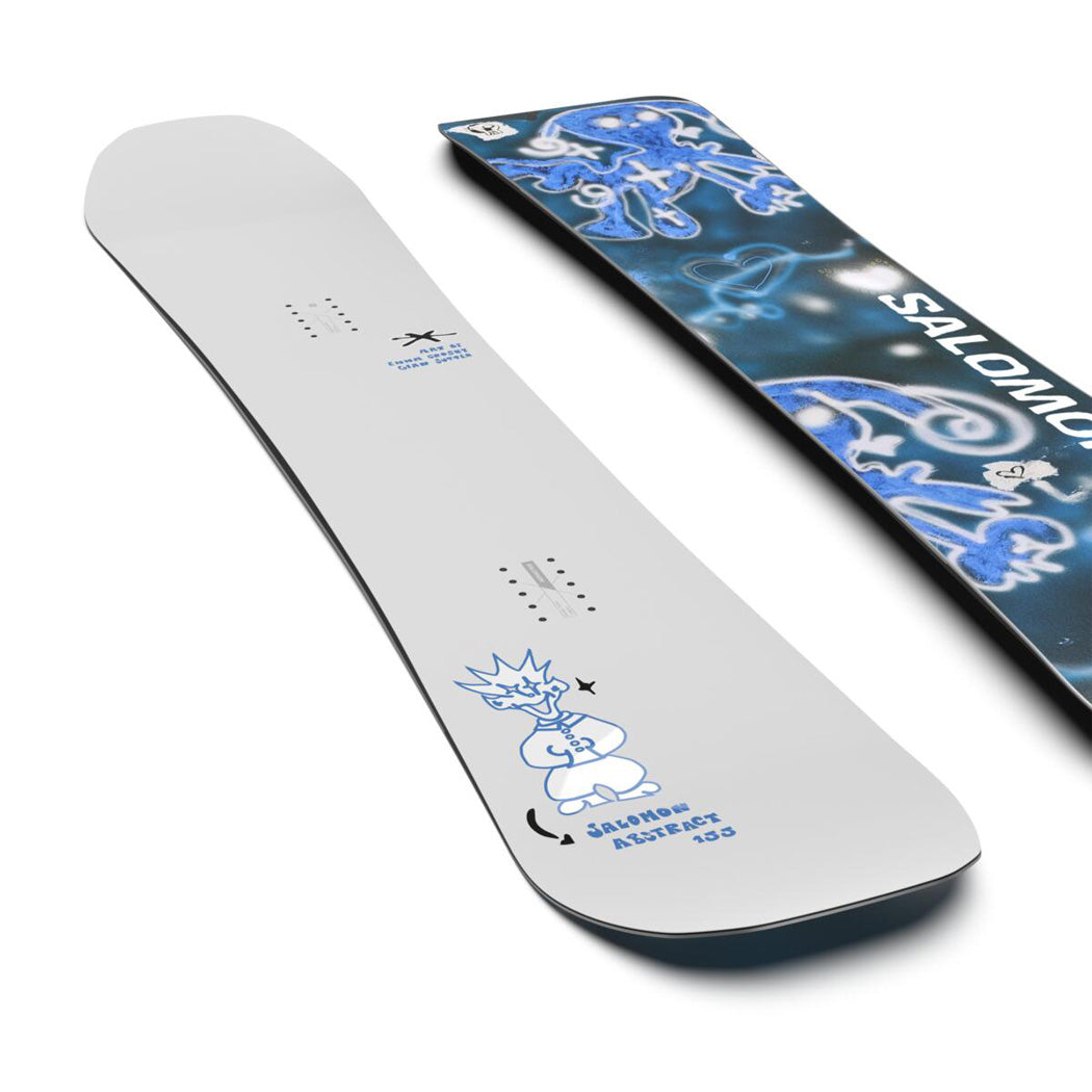 Salomon Abstract Wide Snowboard 2026