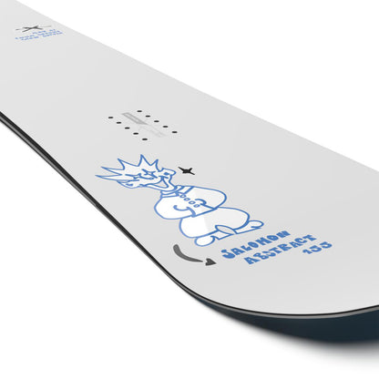 Salomon Abstract Wide Snowboard 2026