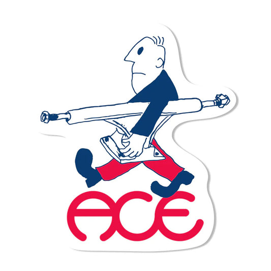 Ace Mfg GUY Sticker by Spanky
