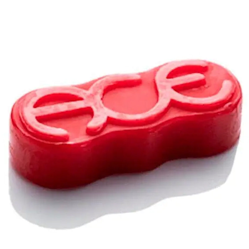 Ace Rings Wax Red