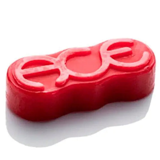 Ace Rings Wax Red