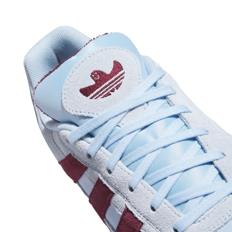 Adidas Aloha Super Shoe Clesky/Maroon/Gum
