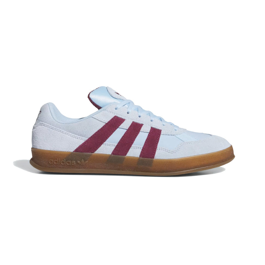 Adidas Aloha Super Shoe Clesky/Maroon/Gum