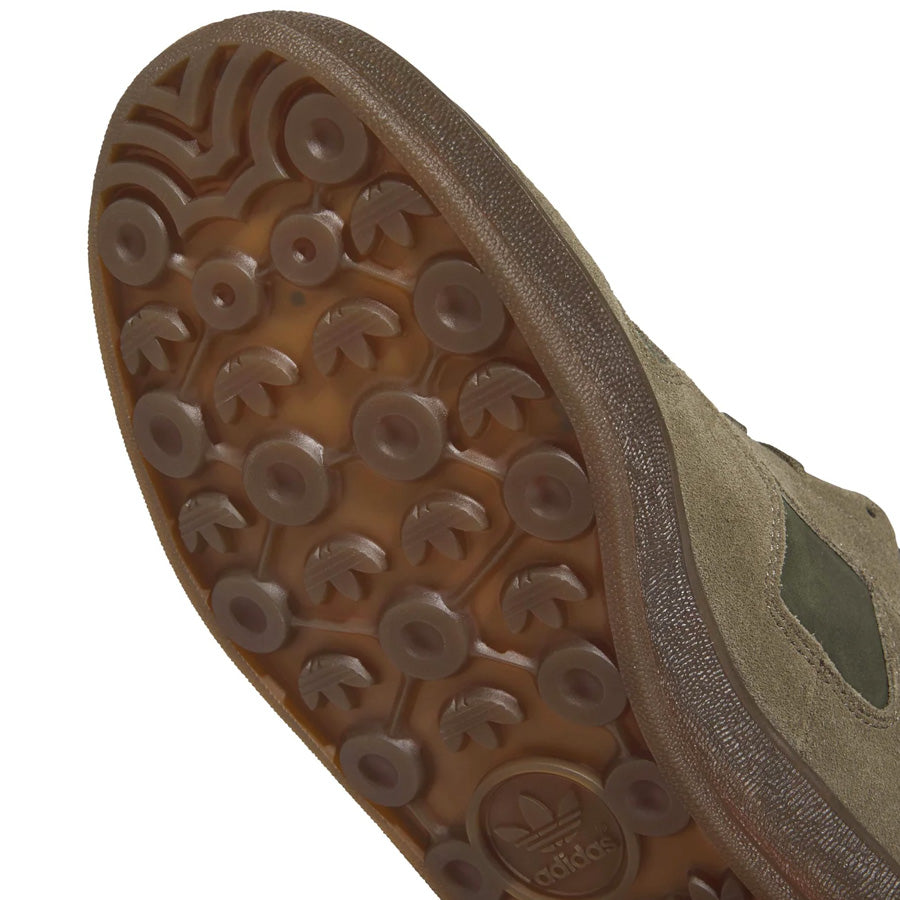 Adidas Aloha Super Shoe Olive/Black/Gum
