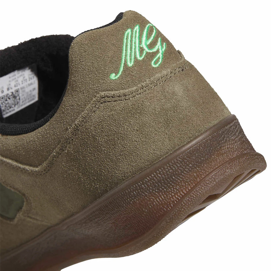 Adidas Aloha Super Shoe Olive/Black/Gum