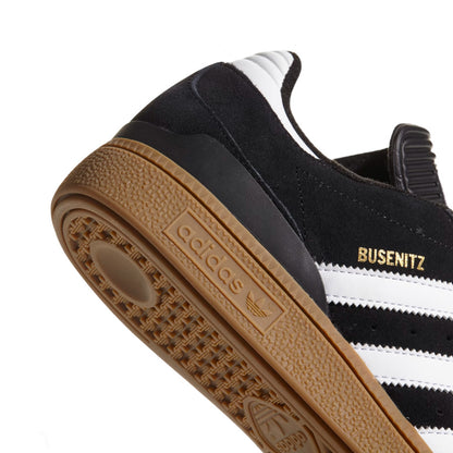 Adidas Busenitz - Core Black/Cloud White/Gold Metallic