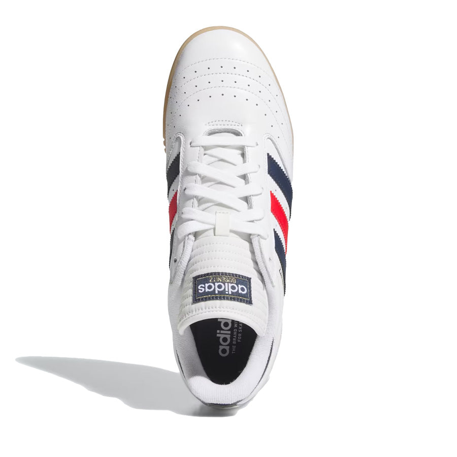 Adidas Busenitz Indoor Super Shoe White/Navy