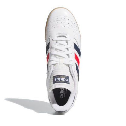 Adidas Busenitz Indoor Super Shoe White/Navy