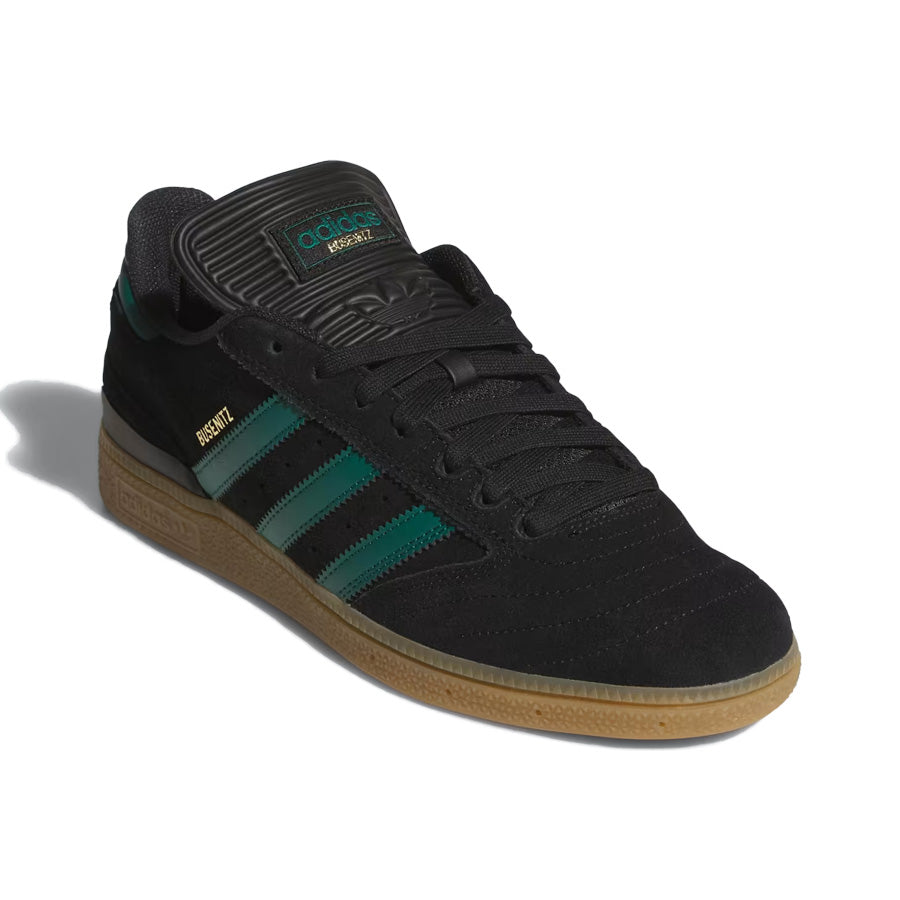 Adidas Busenitz Shoe Black/Green/Gum