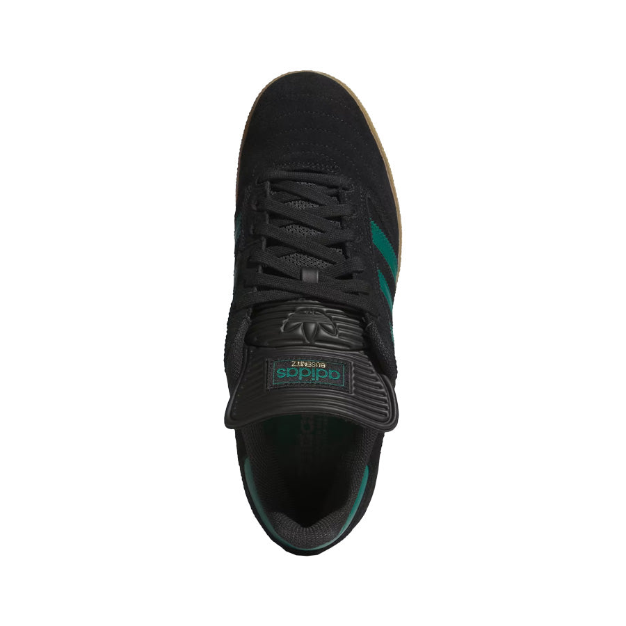 Adidas Busenitz Shoe Black/Green/Gum