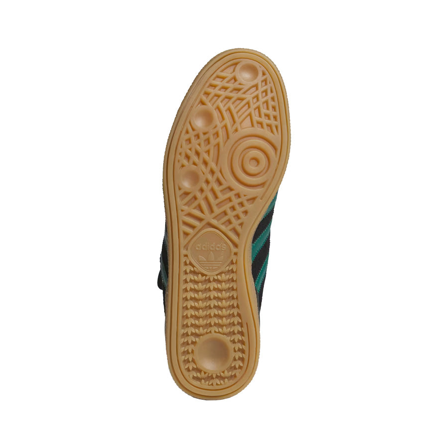 Adidas Busenitz Shoe Black/Green/Gum