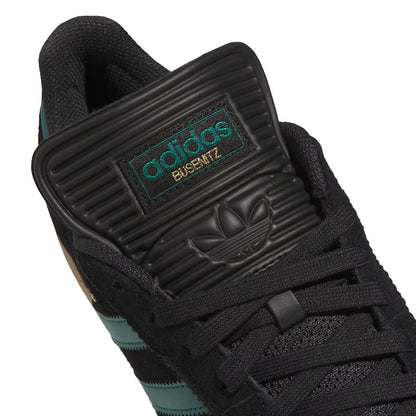 Adidas Busenitz Shoe Black/Green/Gum