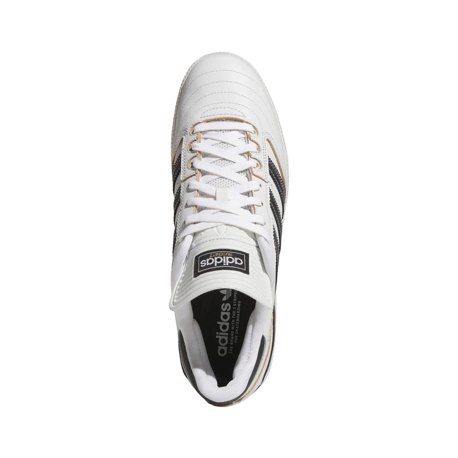 Adidas Busenitz Shoe Crystal White/Core Black/Off White