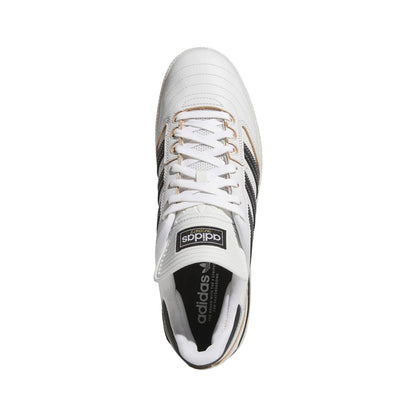 Adidas Busenitz Shoe Crystal White/Core Black/Off White