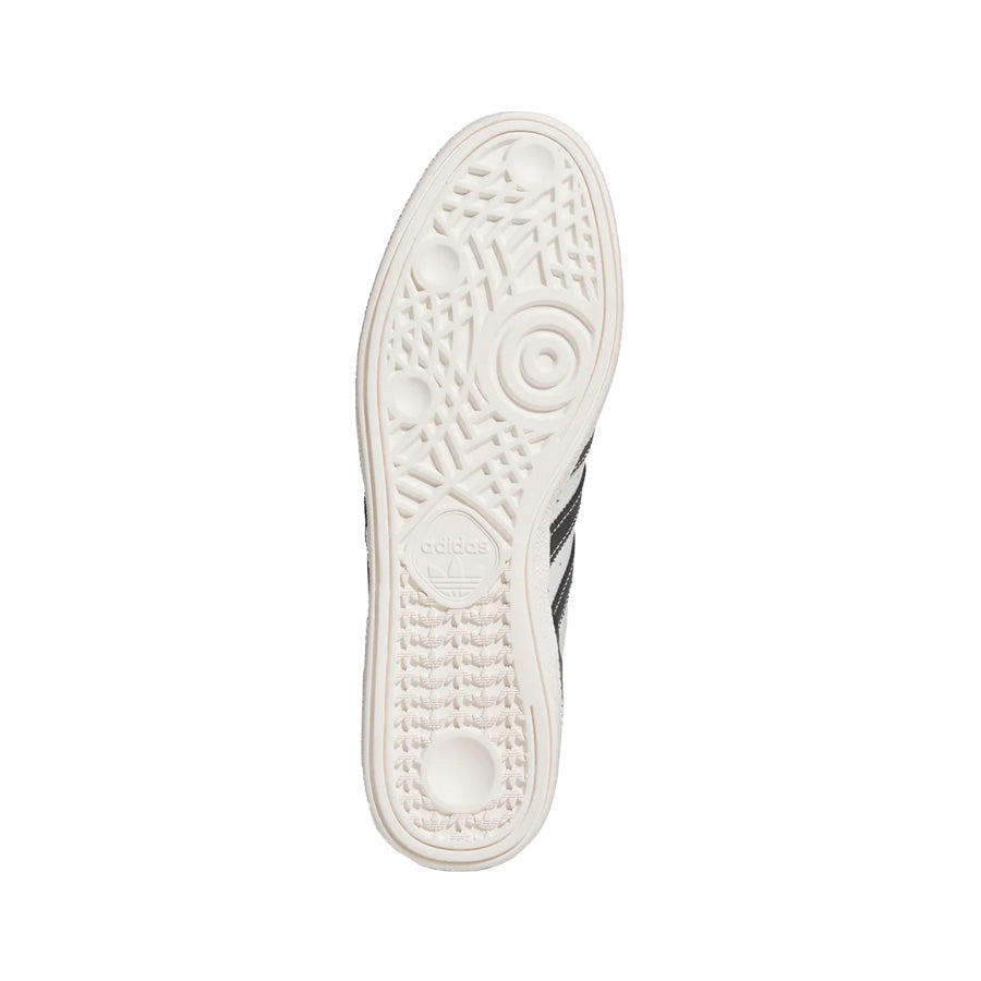 Adidas Busenitz Shoe Crystal White/Core Black/Off White