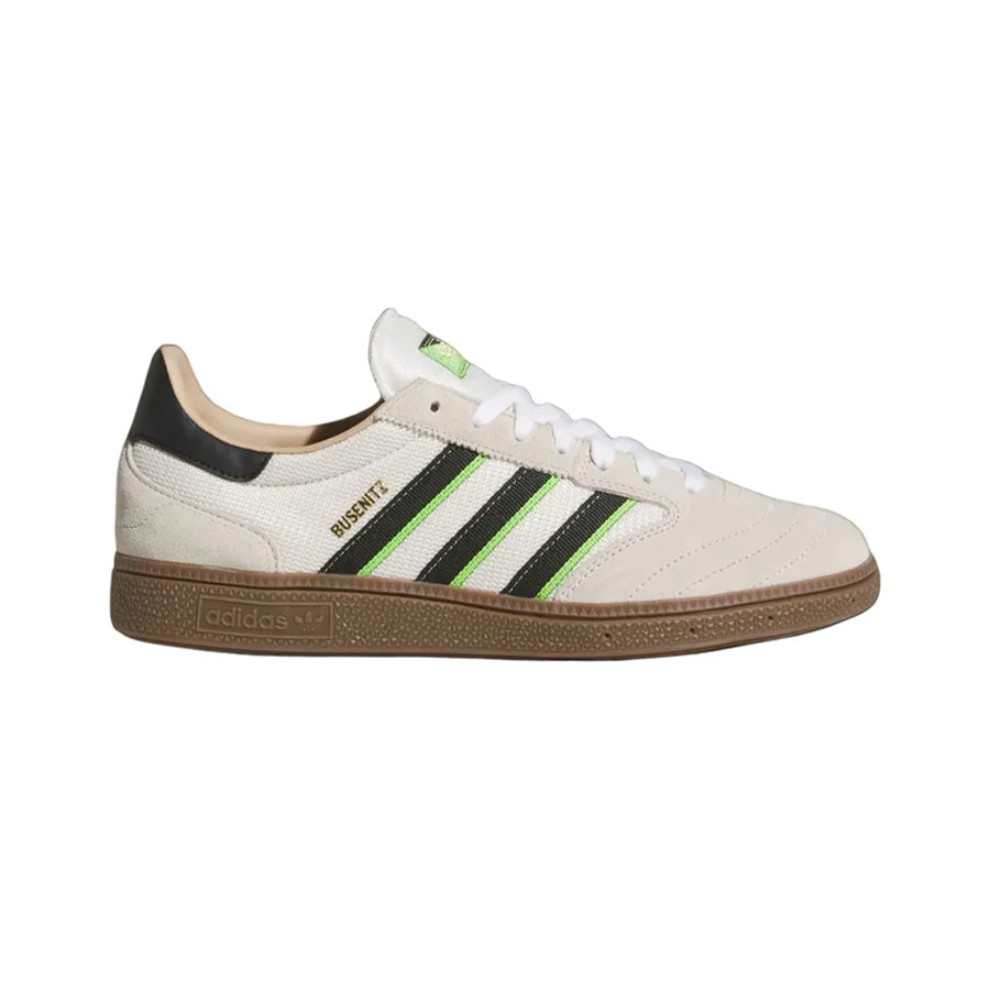 Adidas Busenitz Vintage Shoe Aluminum/Black/Gum