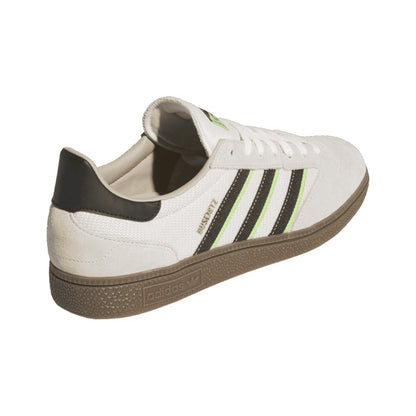 Adidas Busenitz Vintage Shoe Aluminum/Black/Gum