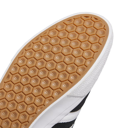 Adidas Busenitz Vulc II - Core Black/Cloud White/Gum