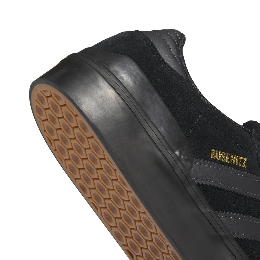 Adidas Busenitz Vulc II Core - Black/Carbon/Core Black