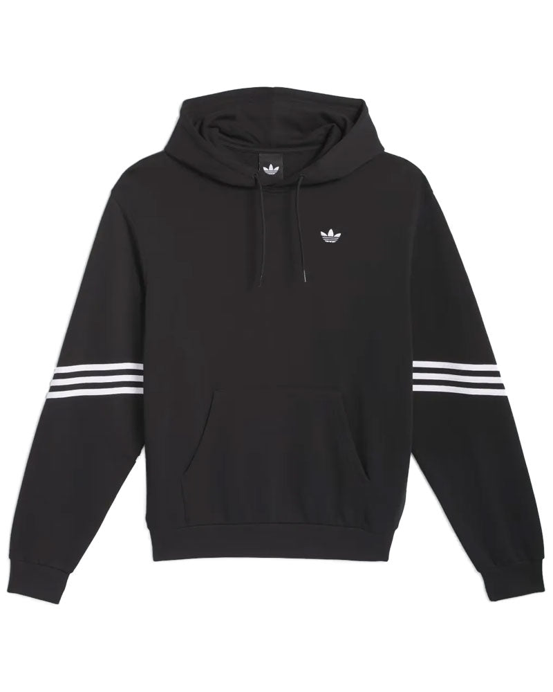 Adidas Classic Hoodie Black/White