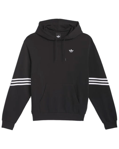 Adidas Classic Hoodie Black/White