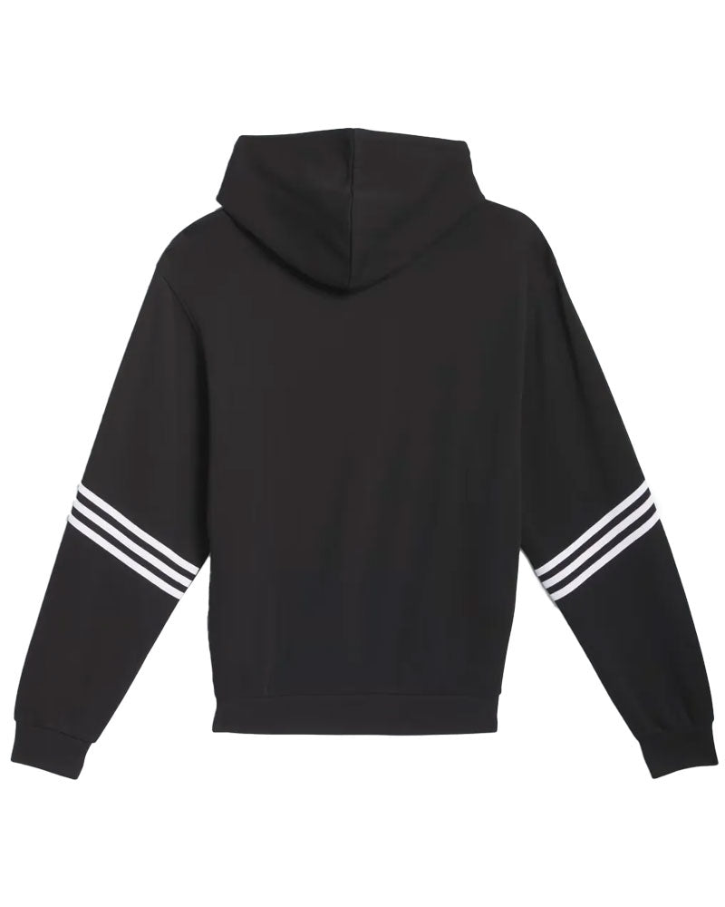 Adidas Classic Hoodie Black/White