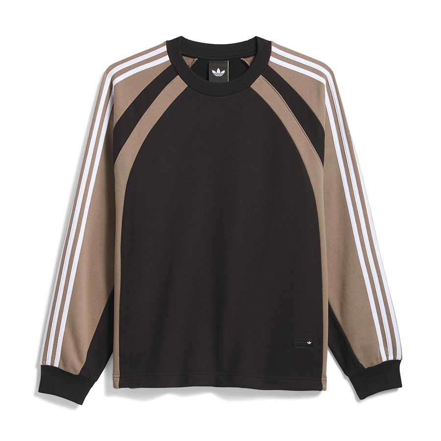 Adidas Fs+ Crew Black/Khaki Six