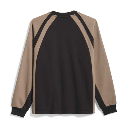 Adidas Fs+ Crew Black/Khaki Six