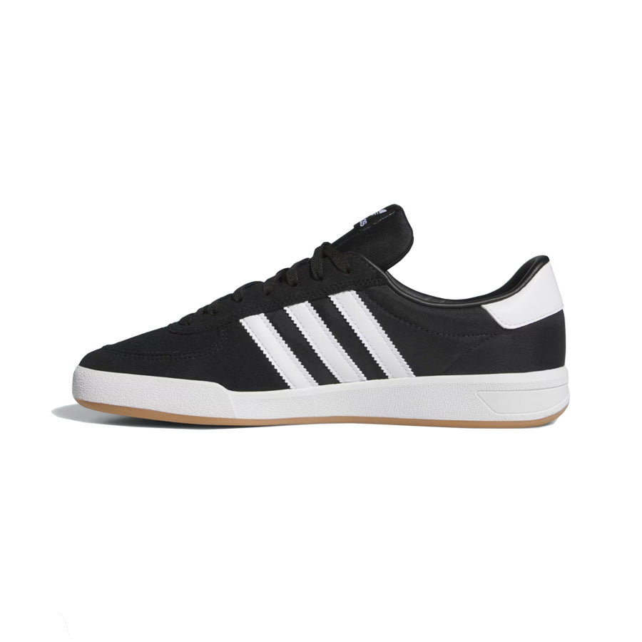Adidas Glenburn Shoe Black/White/Gum
