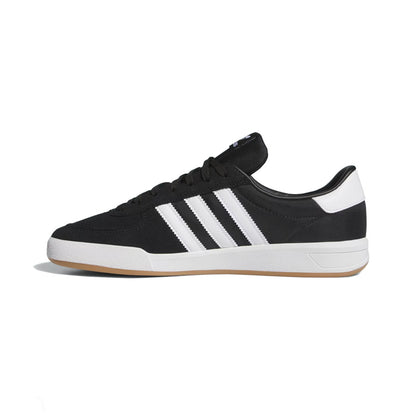 Adidas Glenburn Shoe Black/White/Gum
