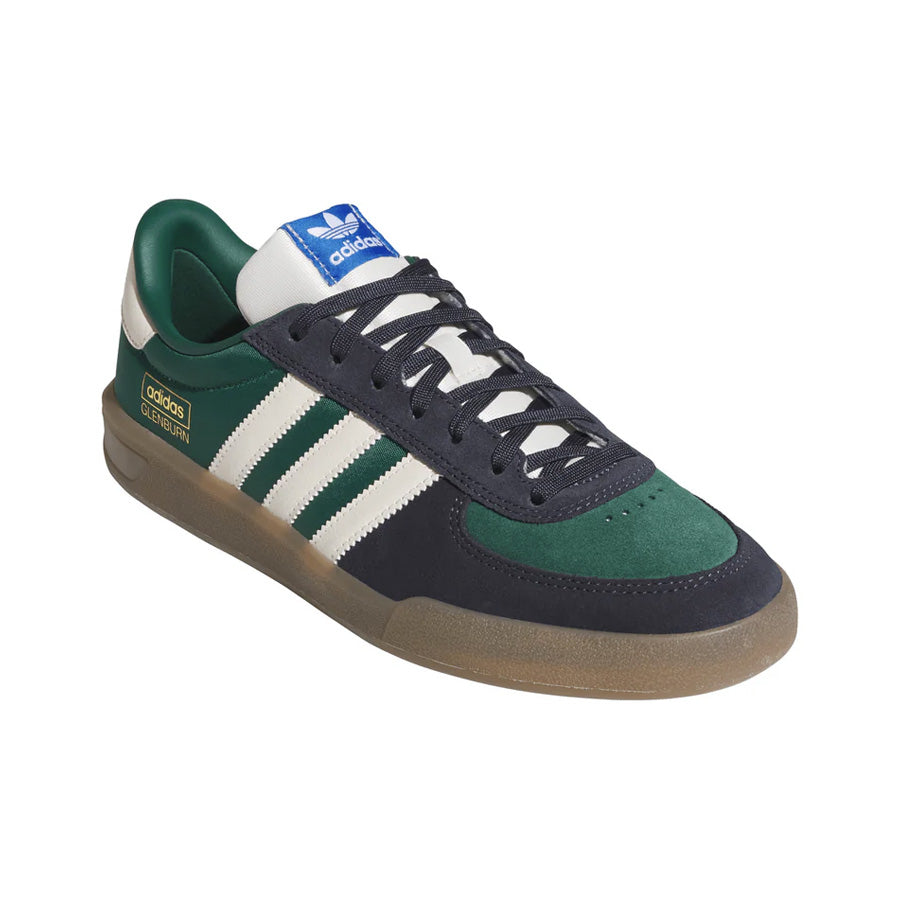 Adidas Glenburn Shoe Green/White/Legend Ink