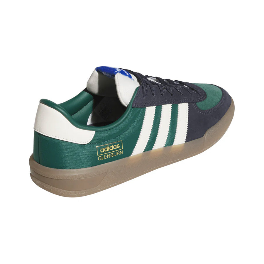 Adidas Glenburn Shoe Green/White/Legend Ink
