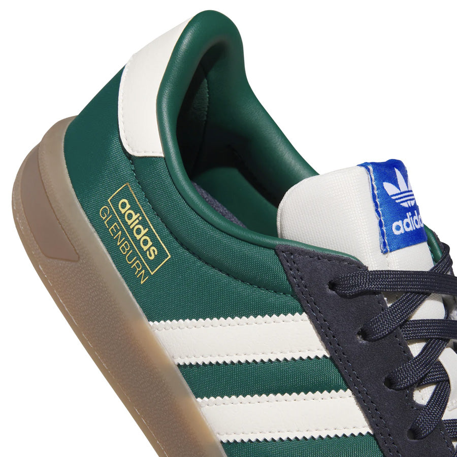 Adidas Glenburn Shoe Green/White/Legend Ink
