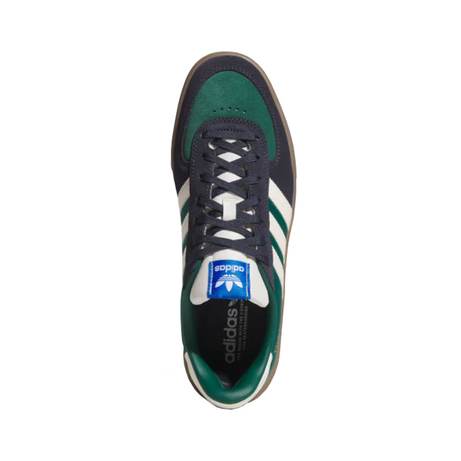 Adidas Glenburn Shoe Green/White/Legend Ink