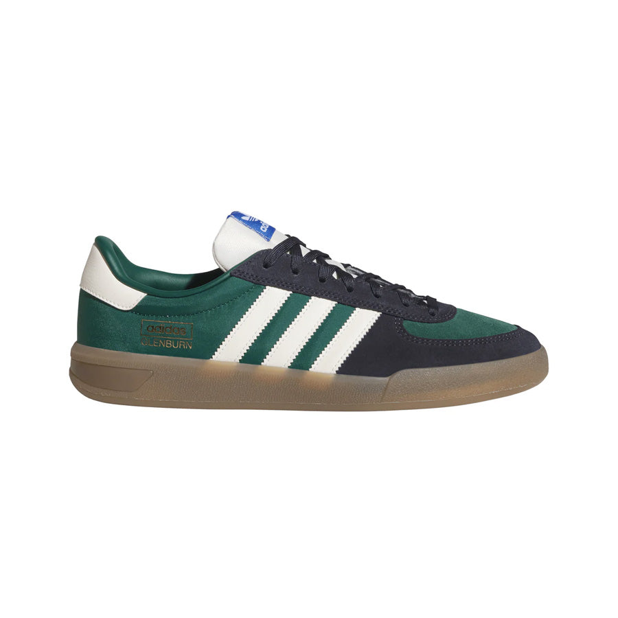 Adidas Glenburn Shoe Green/White/Legend Ink