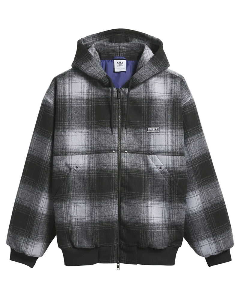 Adidas Gonz Plaid Jacket Multi