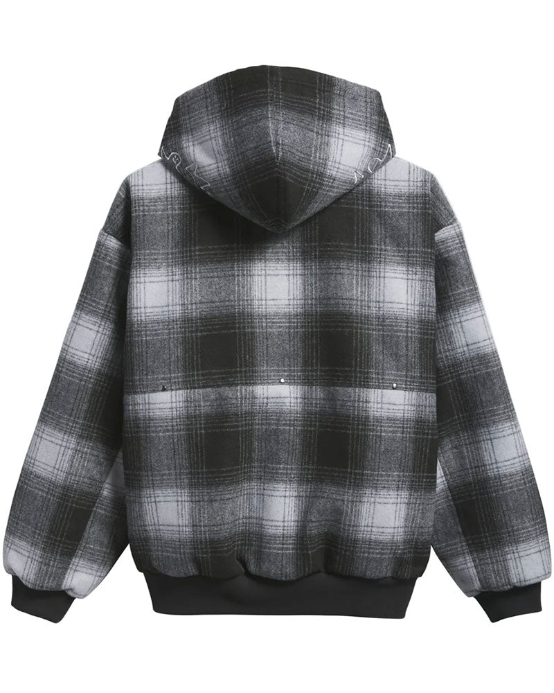 Adidas Gonz Plaid Jacket Multi